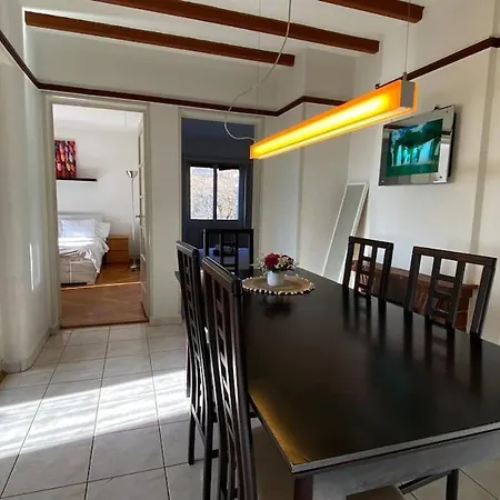 Apartment 3-room With Balcony, *