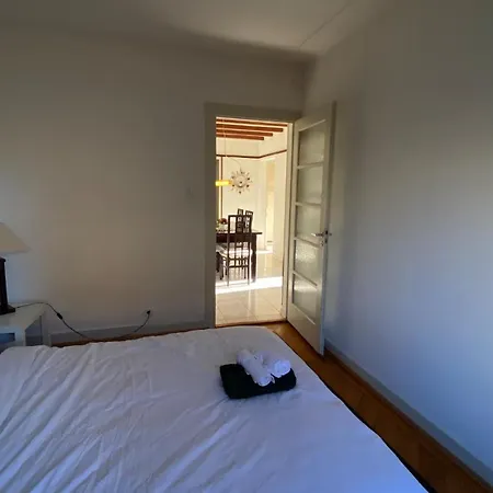 3-room With Balcony, Apartment Lausanne