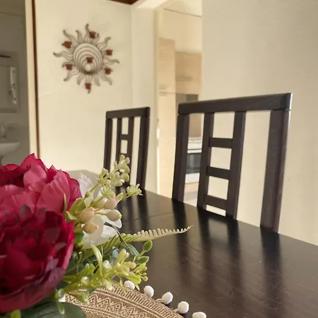 Apartment 3-room With Balcony,