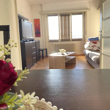 3-room With Balcony, Apartment