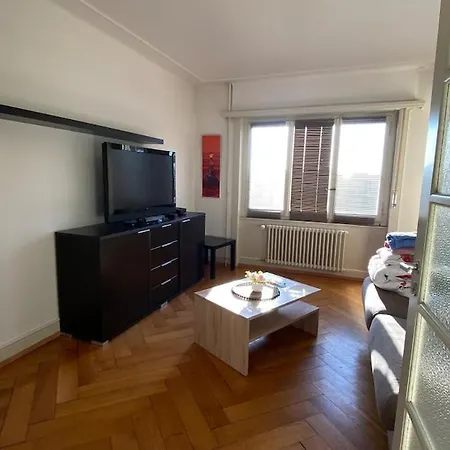 Apartment 3-room With Balcony, *