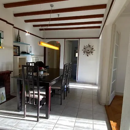 3-room With Balcony, דירה לוזאן