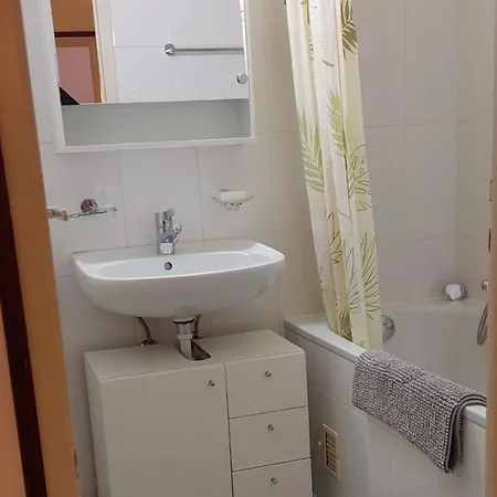 Apartment 3-room With Balcony,