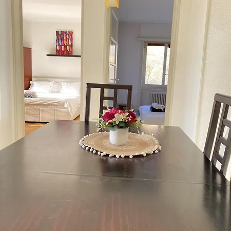 Apartment 3-room With Balcony, Lausanne