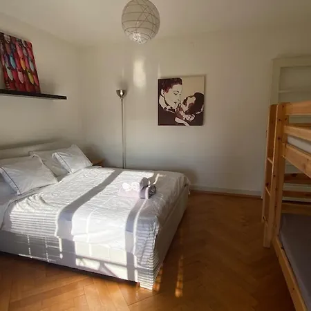 Apartment 3-room With Balcony,