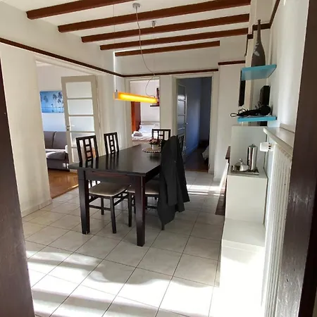 Apartment 3-room With Balcony, *