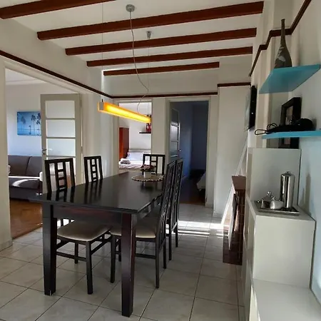 3-room With Balcony, Apartment