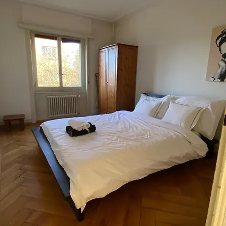 3-room With Balcony, Lausanne