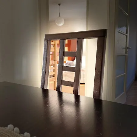 3-room With Balcony, Apartment Lausanne